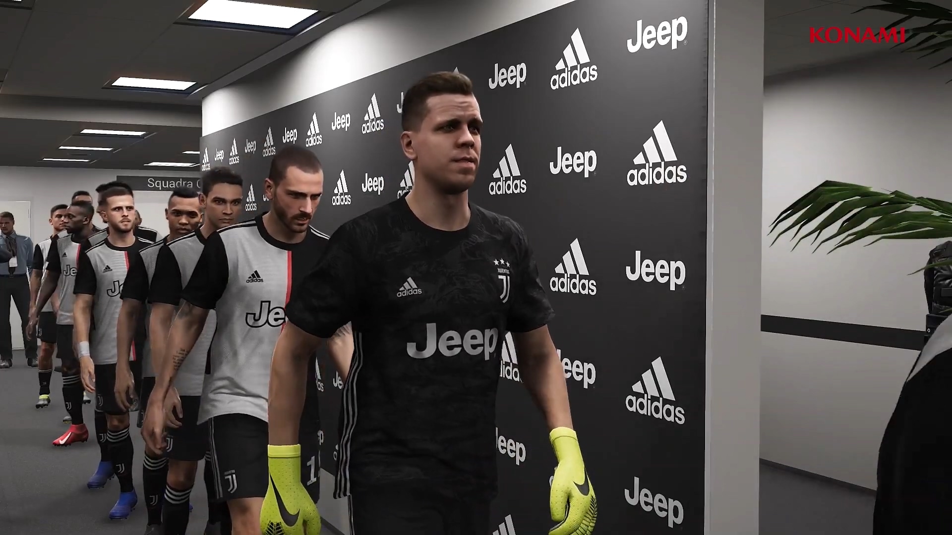 意大利11月名单：多纳鲁马领衔，里奇、斯卡马卡、早安哥回归